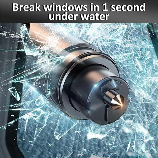 AutoGuardX™ – 2-in-1 Compact en Betrouwbaar Veiligheidshamer