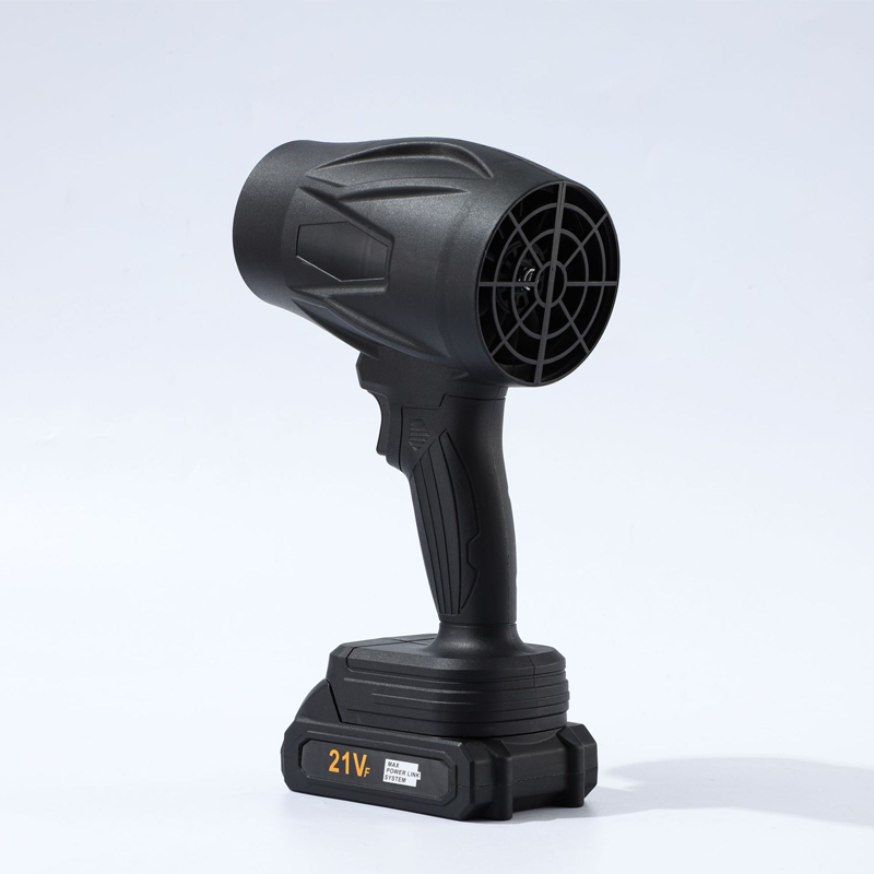 FrostJet™ Draagbare Elektrische Sneeuwblazer