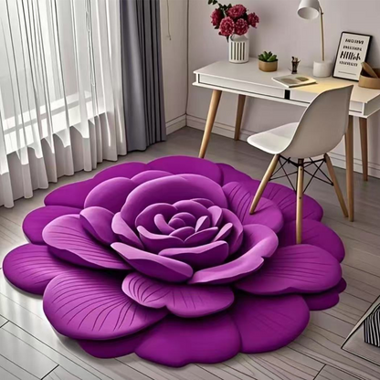 Floressa™ - Luxe Bloemenmat – Waar stijl en functionaliteit samenkomen