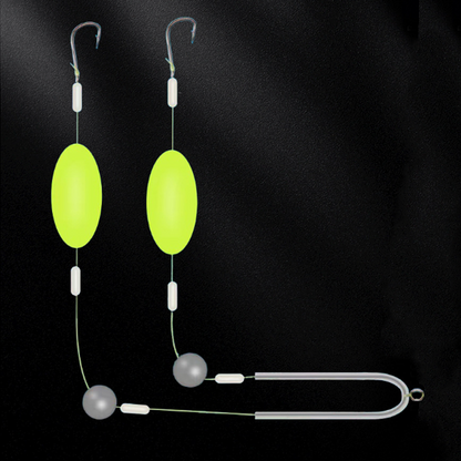 SteadyGrip Pro - Dubbele Haak Onderstel - De Revolutie in Stabiliteit!