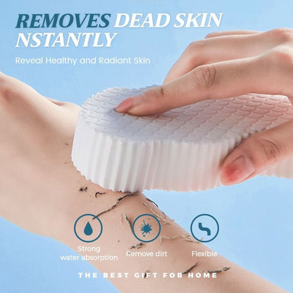 Luméa™ | Superzachte Exfoliërende Badspons