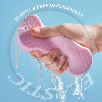 Luméa™ | Superzachte Exfoliërende Badspons
