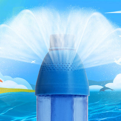 SplashBloom™ – De Waterpret Shooter met Vuurwerkdesign!