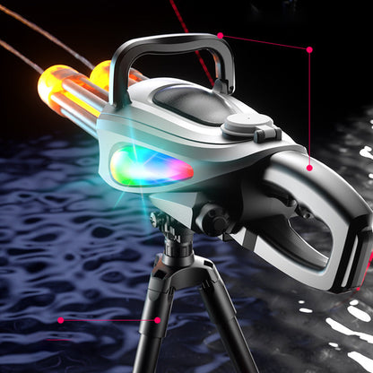 AquaBlitz™ Vortex – de ultieme elektrische waterspeelgoed.