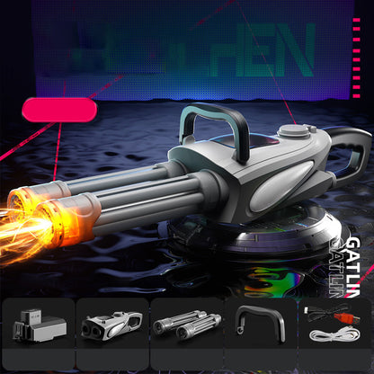 AquaBlitz™ Vortex – de ultieme elektrische waterspeelgoed.