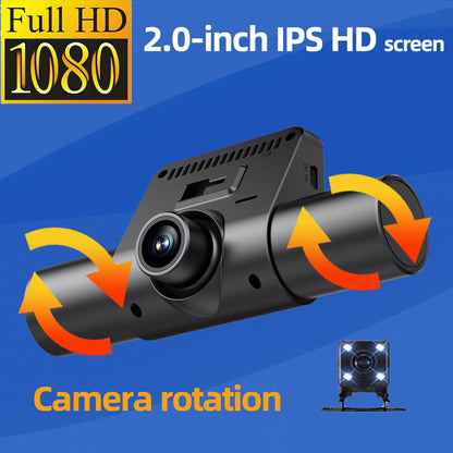 RoadGuardian™ 4K Dashcam Set
