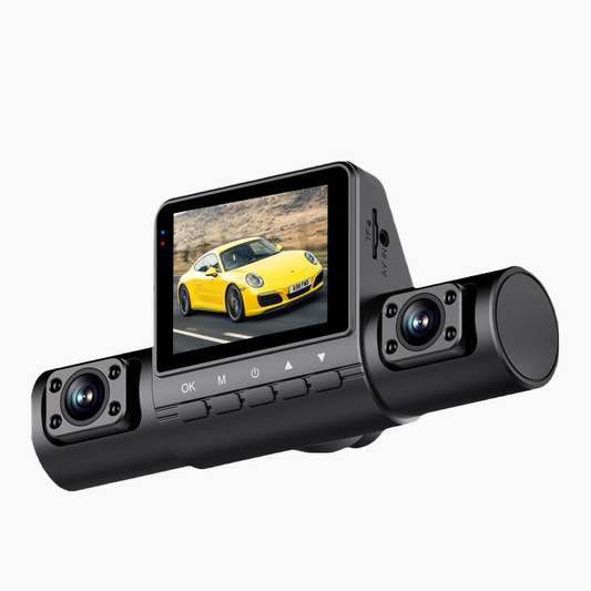 RoadGuardian™ 4K Dashcam Set
