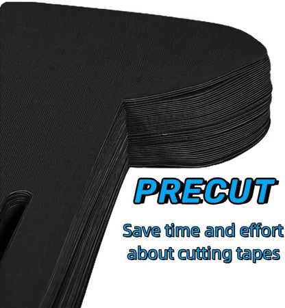 FlexTact™ Knie Tape – Slimme ondersteuning waar je op kunt rekenen