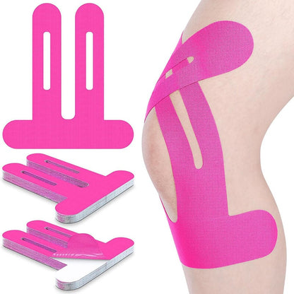 FlexTact™ Knie Tape – Slimme ondersteuning waar je op kunt rekenen