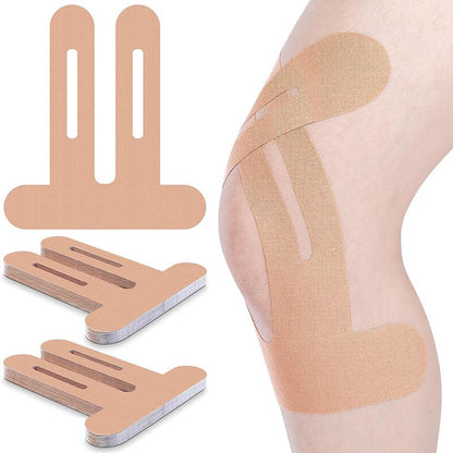 FlexTact™ Knie Tape – Slimme ondersteuning waar je op kunt rekenen