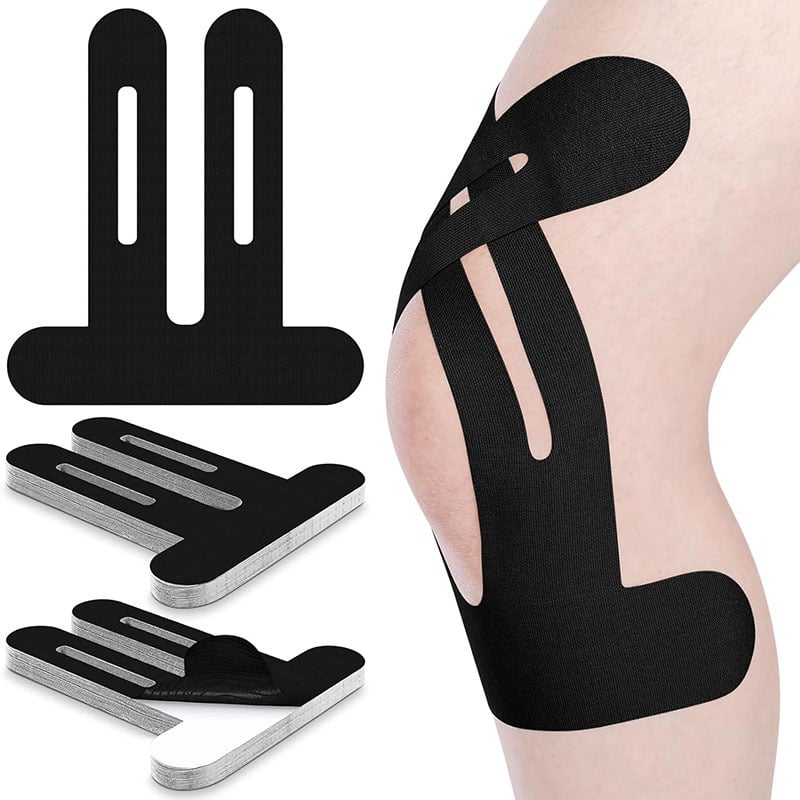 FlexTact™ Knie Tape – Slimme ondersteuning waar je op kunt rekenen