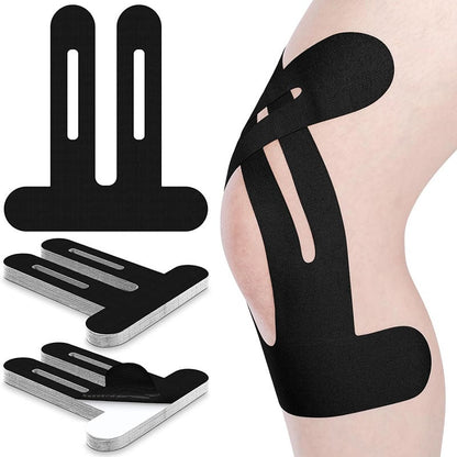 FlexTact™ Knie Tape – Slimme ondersteuning waar je op kunt rekenen