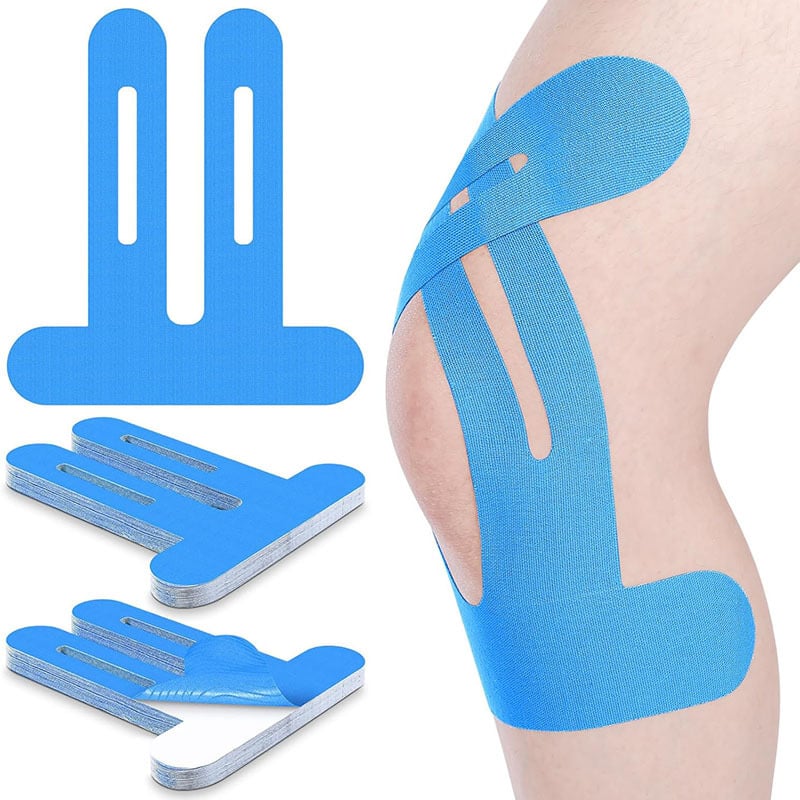 FlexTact™ Knie Tape – Slimme ondersteuning waar je op kunt rekenen