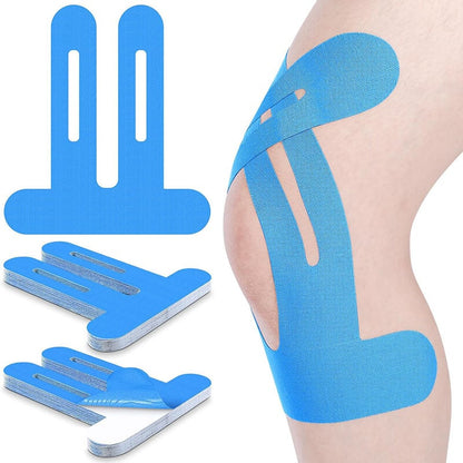 FlexTact™ Knie Tape – Slimme ondersteuning waar je op kunt rekenen