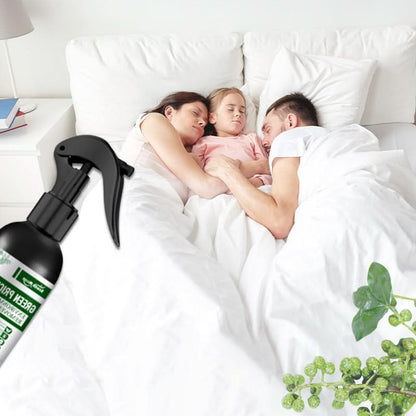 MiteGuardia™ | Natuurlijk Beschermende Mijtenspray voor Thuis