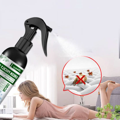 MiteGuardia™ | Natuurlijk Beschermende Mijtenspray voor Thuis