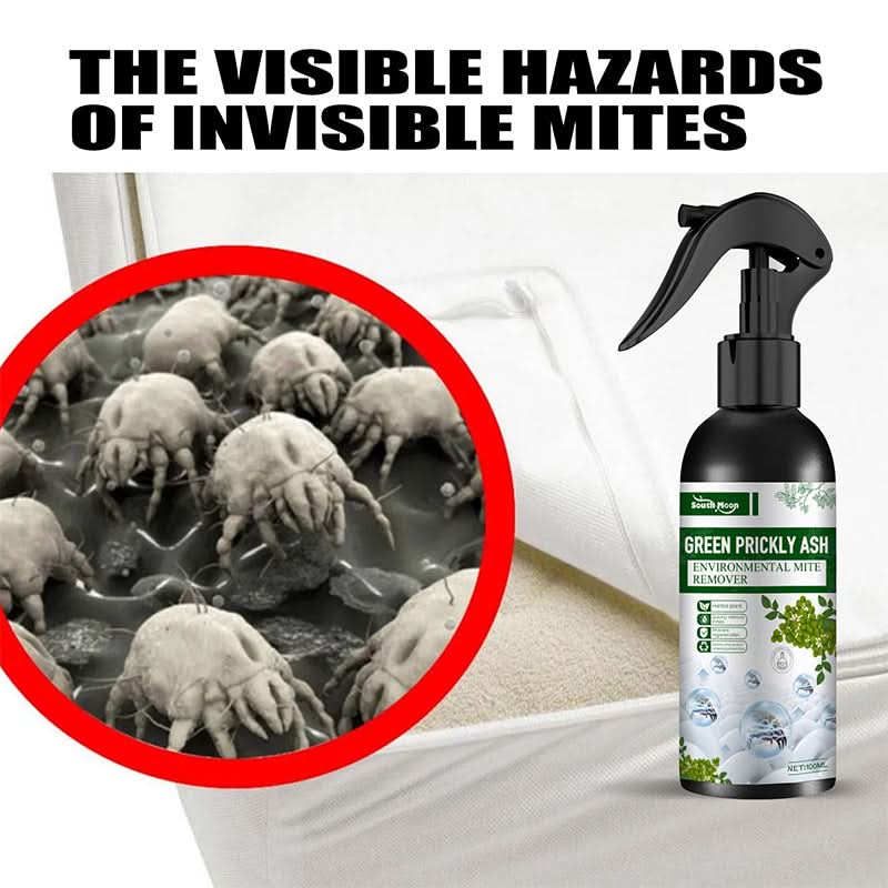 MiteGuardia™ | Natuurlijk Beschermende Mijtenspray voor Thuis