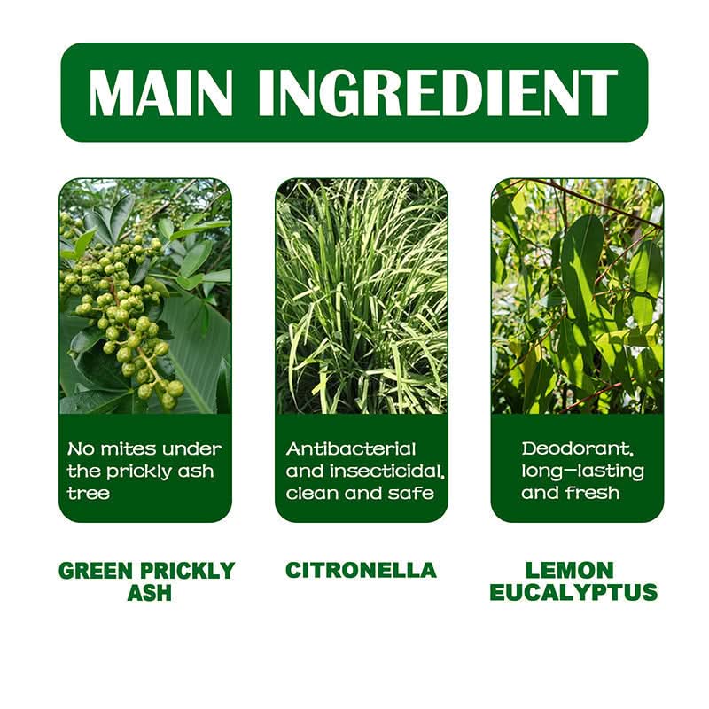 MiteGuardia™ | Natuurlijk Beschermende Mijtenspray voor Thuis