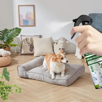 MiteGuardia™ | Natuurlijk Beschermende Mijtenspray voor Thuis