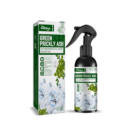 MiteGuardia™ | Natuurlijk Beschermende Mijtenspray voor Thuis