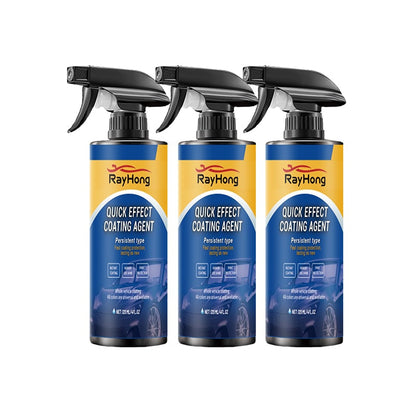 Shynova™ – Glans & Bescherming in Één Spray