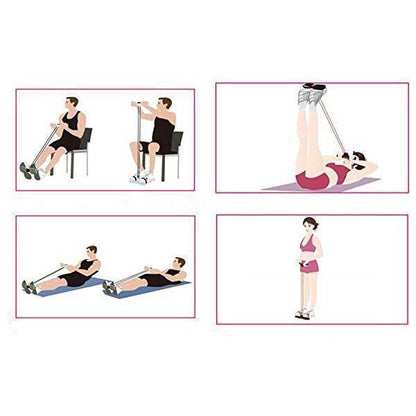 FlexionPro™ – Weerstandsband voor totale lichaamstraining