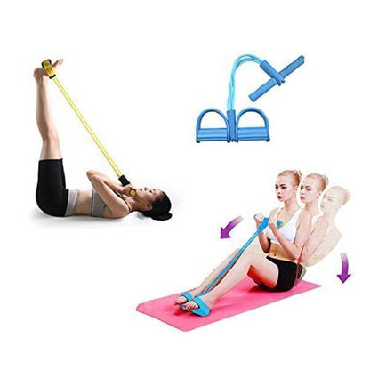 FlexionPro™ – Weerstandsband voor totale lichaamstraining