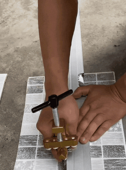 CutMaster™ ProLine – De ultieme 2-in-1 tegel- en glasnijder