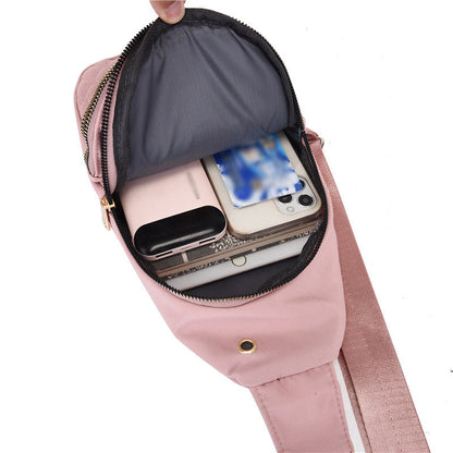 Urbanova™ – De tas die met je meebeweegt