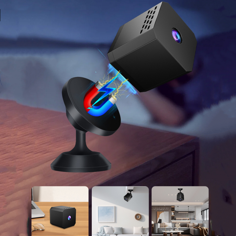 StealthCube™ – Slimme en discrete beveiliging, waar je ook bent