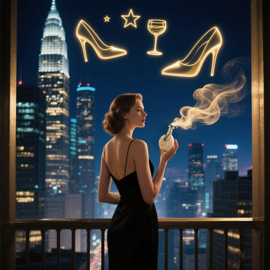 Velure™ Essence – Tijdloze Elegantie in een Fles