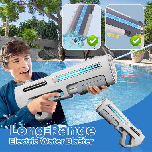 HydroBlast™ | De Ultieme Waterblaster Voor Zomerplezier