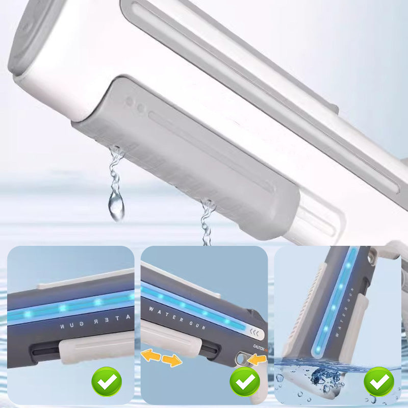 HydroBlast™ | De Ultieme Waterblaster Voor Zomerplezier