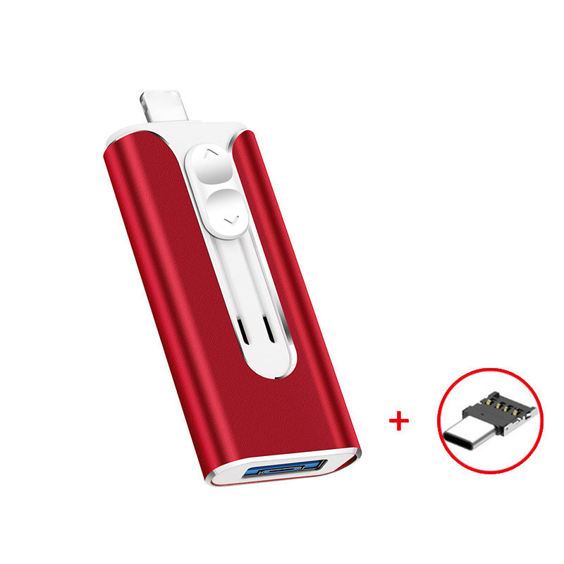 DataSnap™ | 3-in-1 Externe Geheugenstick