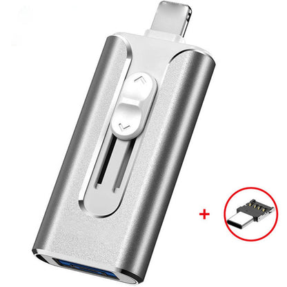 DataSnap™ | 3-in-1 Externe Geheugenstick