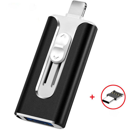 DataSnap™ | 3-in-1 Externe Geheugenstick