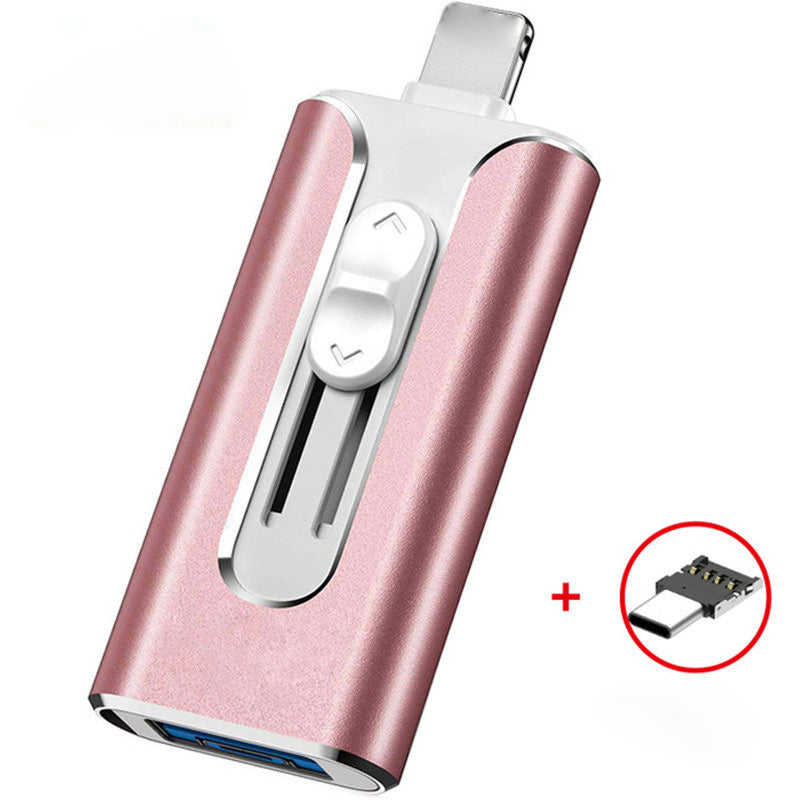 DataSnap™ | 3-in-1 Externe Geheugenstick