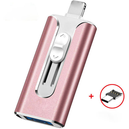 DataSnap™ | 3-in-1 Externe Geheugenstick