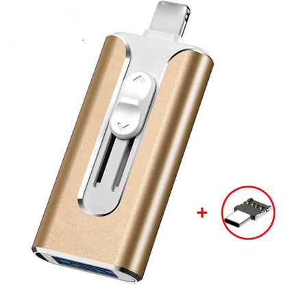 DataSnap™ | 3-in-1 Externe Geheugenstick