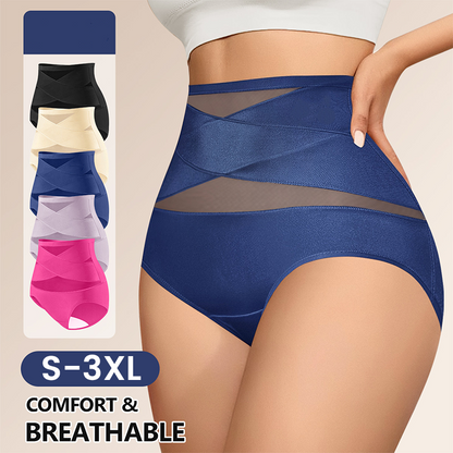 SlimShape™ - Hoge Taille Corrigerend Ondergoed – Voor Een Plattere Buik en Strakke Taille | 1+2 GRATIS