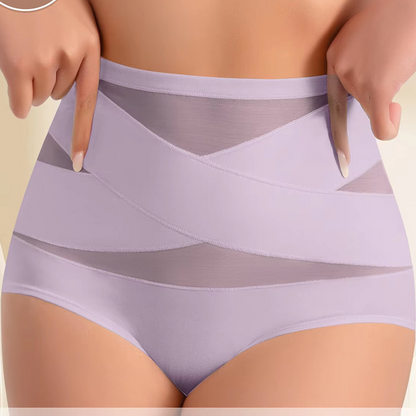SlimShape™ - Hoge Taille Corrigerend Ondergoed – Voor Een Plattere Buik en Strakke Taille | 1+2 GRATIS