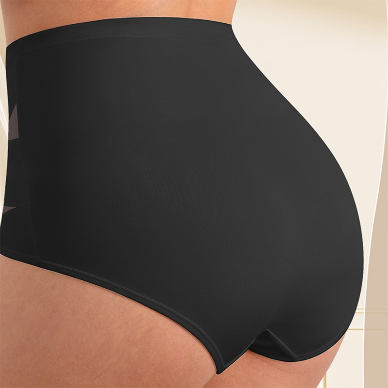 SlimShape™ - Hoge Taille Corrigerend Ondergoed – Voor Een Plattere Buik en Strakke Taille | 1+2 GRATIS