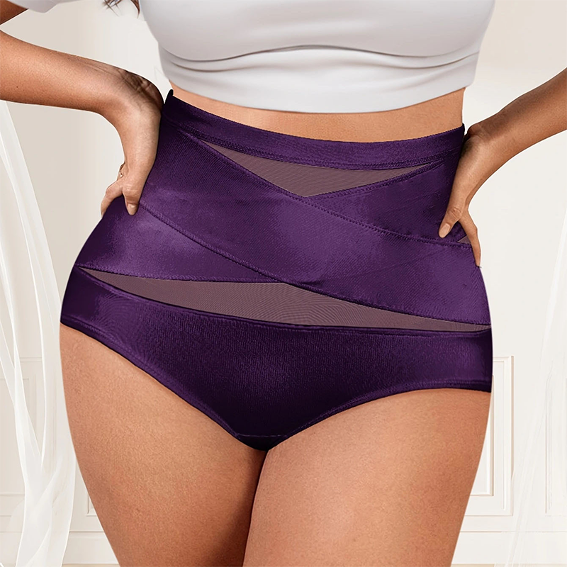 SlimShape™ - Hoge Taille Corrigerend Ondergoed – Voor Een Plattere Buik en Strakke Taille | 1+2 GRATIS