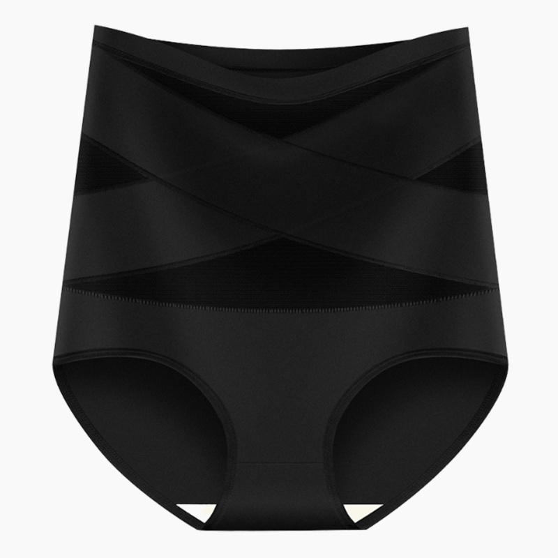 SlimShape™ - Hoge Taille Corrigerend Ondergoed – Voor Een Plattere Buik en Strakke Taille | 1+2 GRATIS
