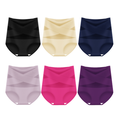 SlimShape™ - Hoge Taille Corrigerend Ondergoed – Voor Een Plattere Buik en Strakke Taille | 1+2 GRATIS
