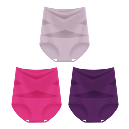 SlimShape™ - Hoge Taille Corrigerend Ondergoed – Voor Een Plattere Buik en Strakke Taille | 1+2 GRATIS