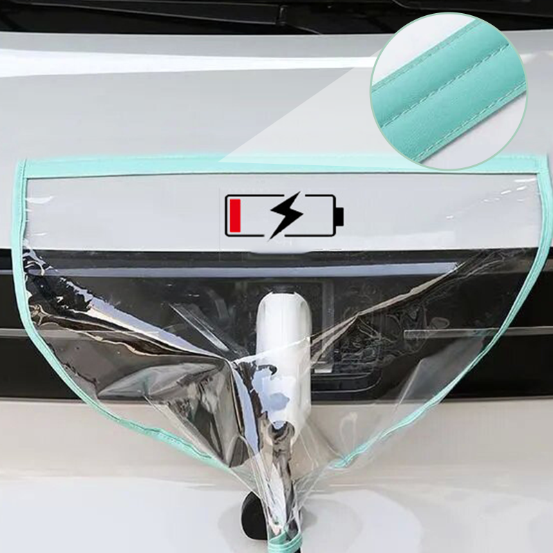 VoltShield™ Magnetische Oplaadpoortbeschermer