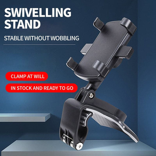 DriveGuard™ ClipMount