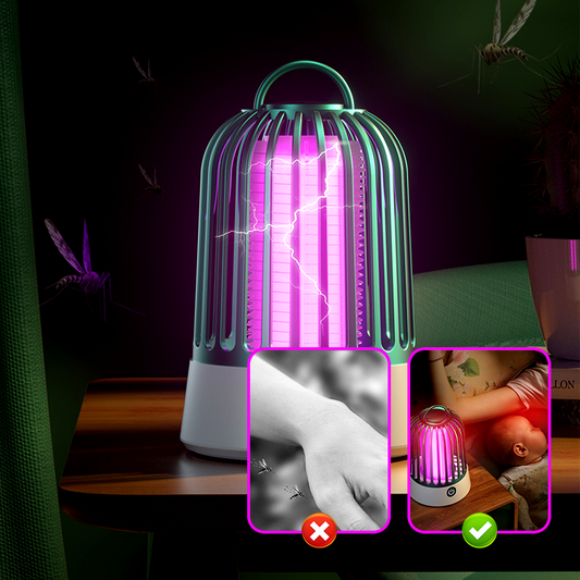 ZenoLight™ Muggenvanger