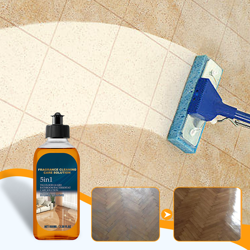 PureGloss™ Vloerreiniger – Stralend schoon in één veeg